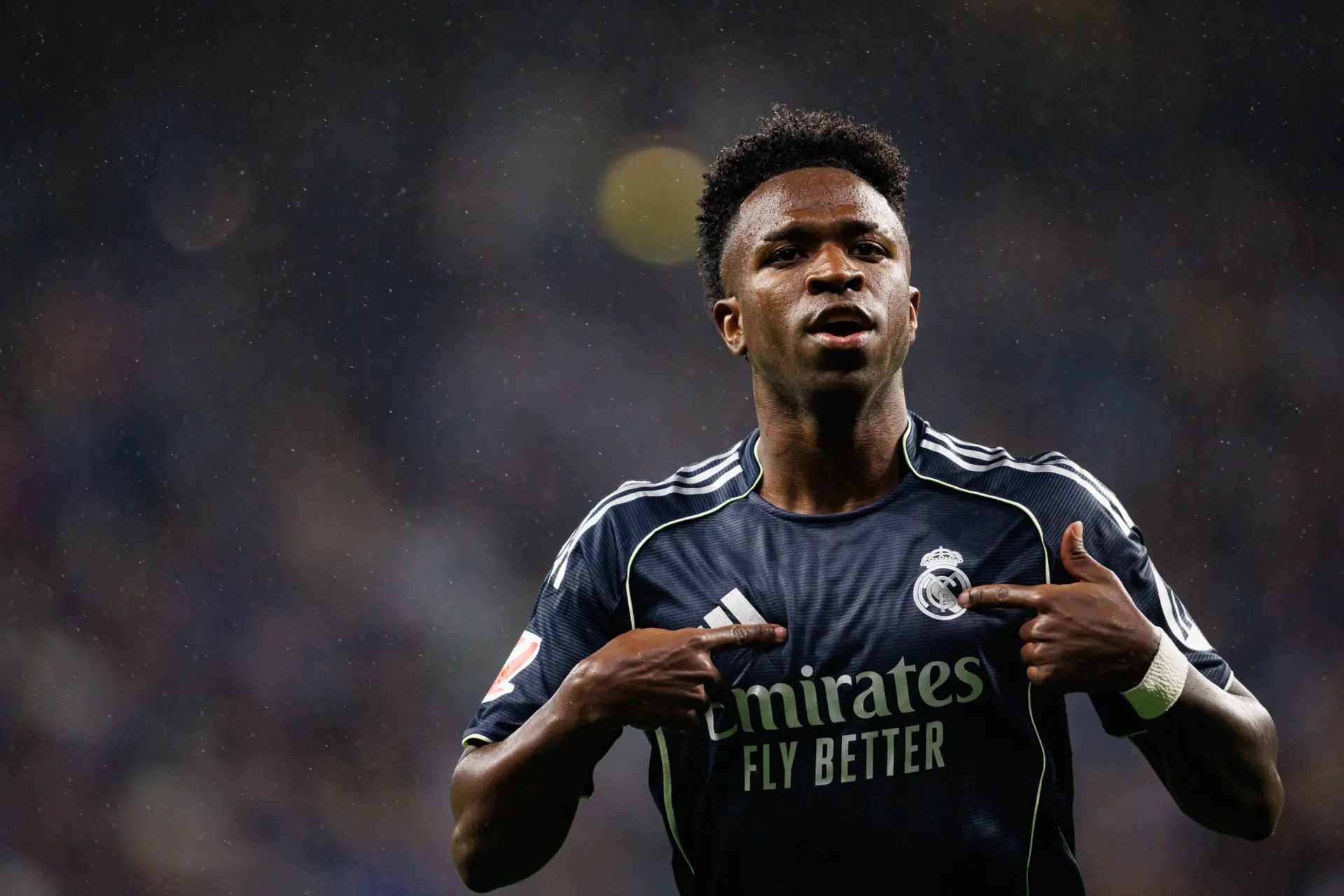 Négociations au Real Madrid