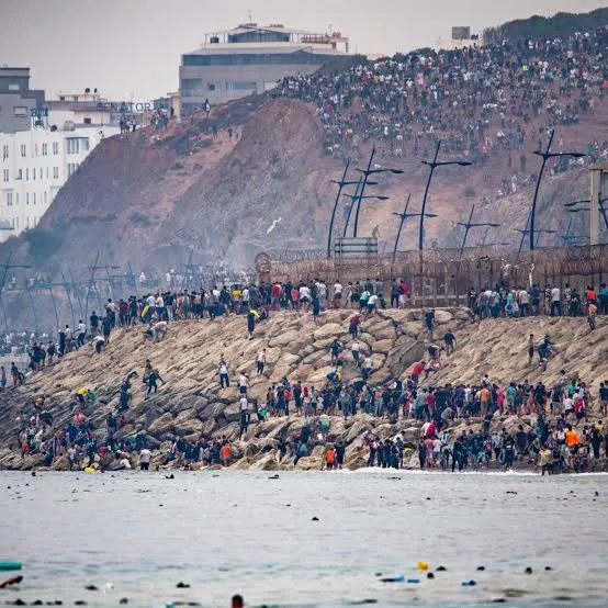 Ceuta : quand la crise migratoire masque la crise sociale et la question coloniale