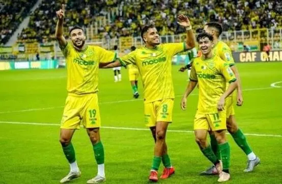 La JSK surclasse l'ESF Bouaouane (6-0)