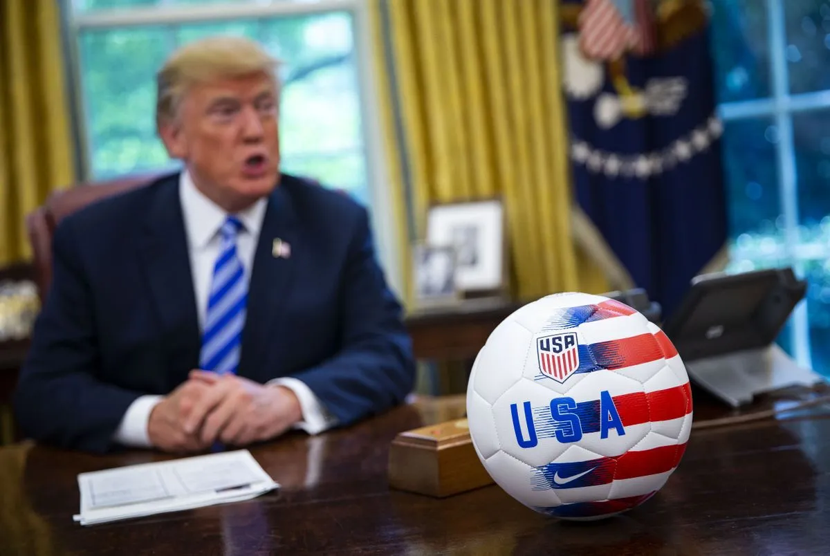 La balle est dans le camp des USA