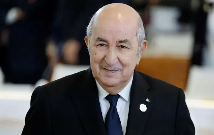Les félicitations du président de la République