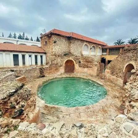 La station thermale de Sidi-Slimane réhabilitée