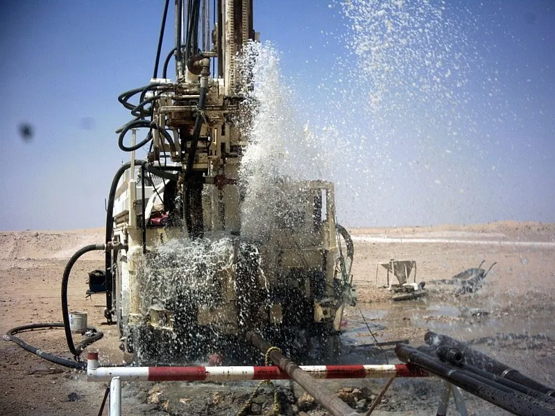 L’limentation en eau renforcée