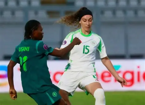 Morgane Ikene opérée avec succès de la cheville