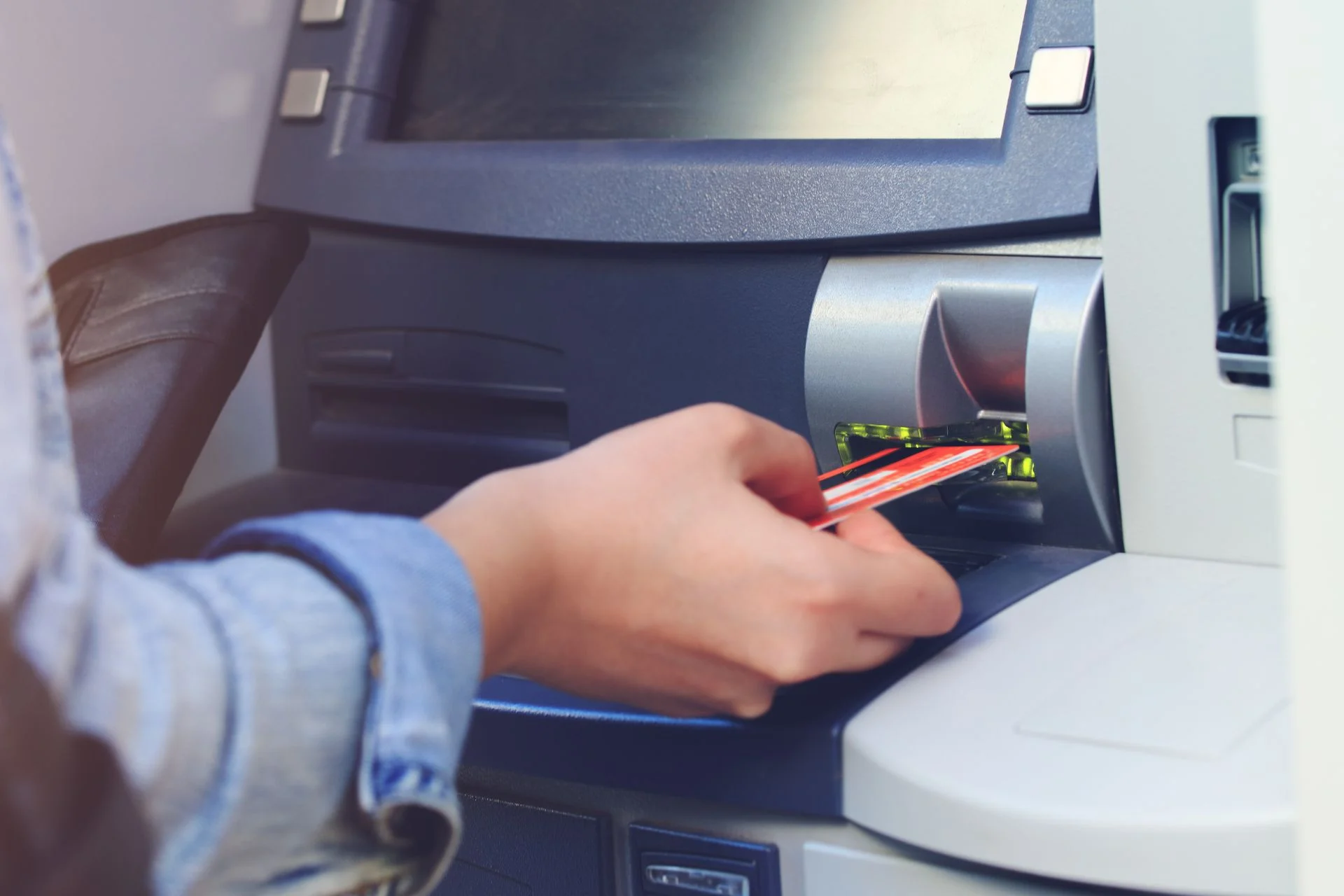 Les distributeurs automatiques de billets renforcés