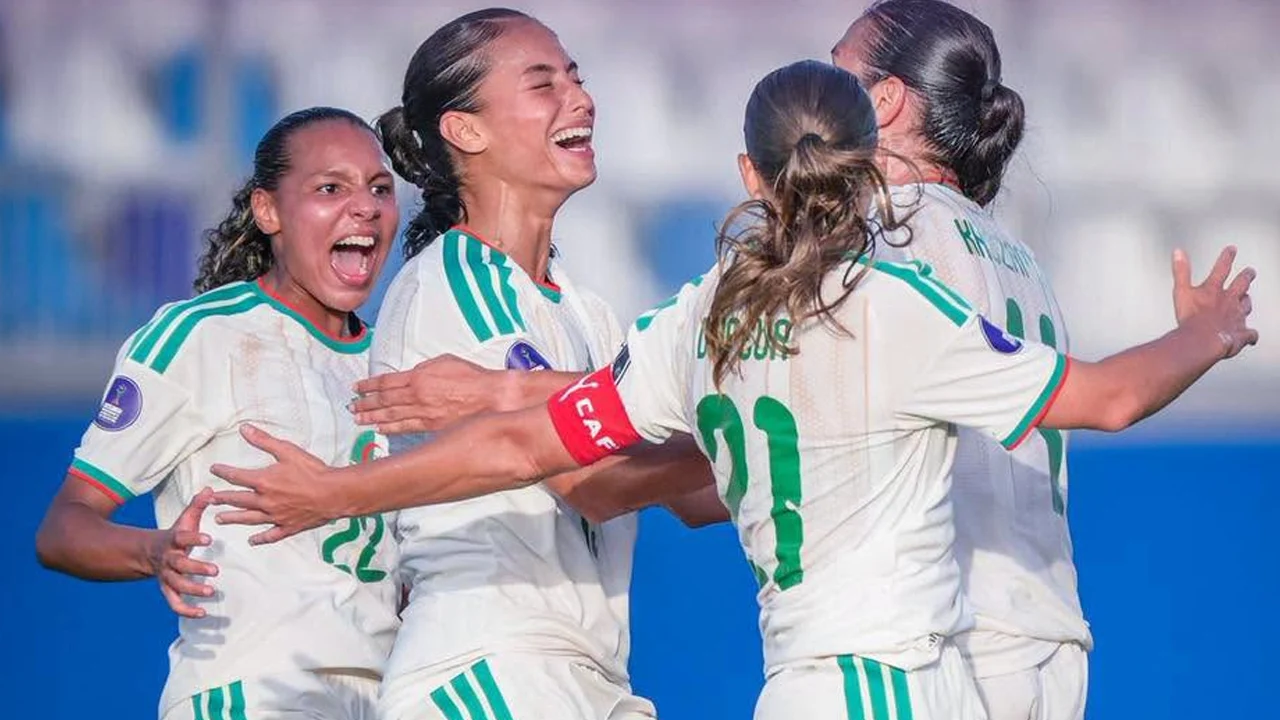 Les «Vertes» ouvrent une nouvelle page pour le football féminin algérien  