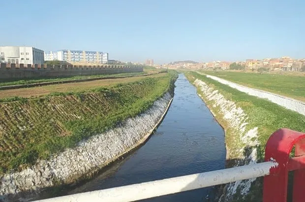 Projet pour transformer oued Mekerra en espace récréatif  