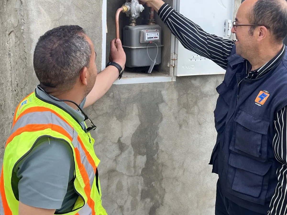Sonelgaz Oran rassure les habitants de Bir El Djir  