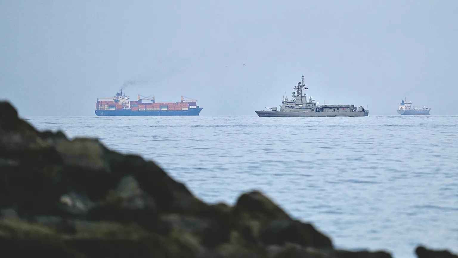 La navigation dans le détroit d’Ormuz ralentit encore  
