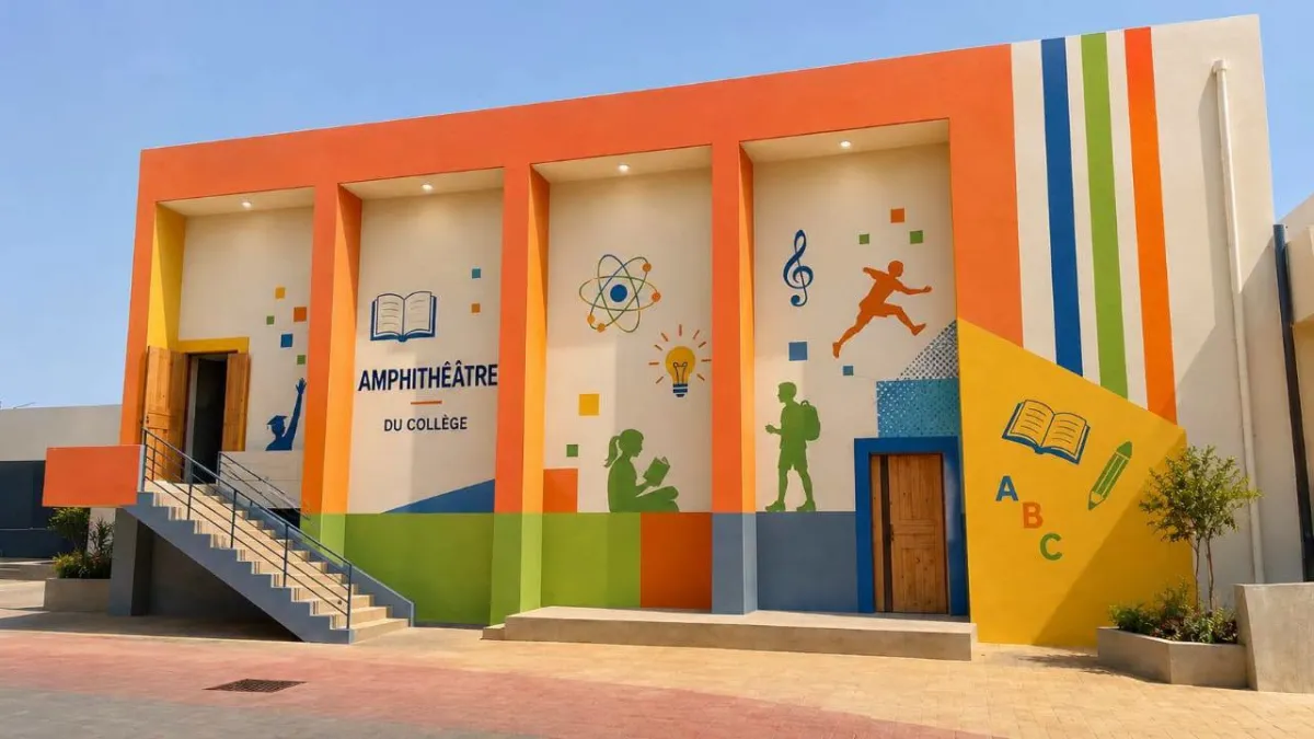 21 nouveaux établissements scolaires raccordés à l'électricité et au gaz  