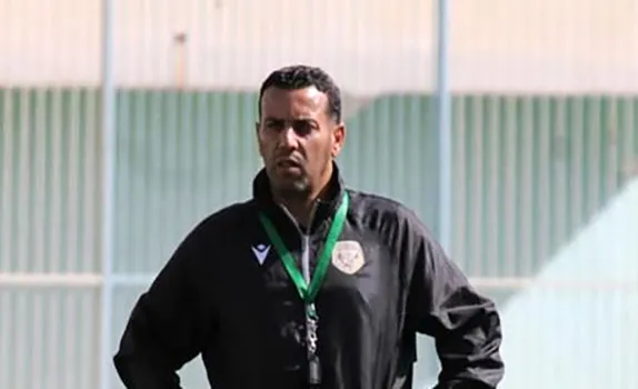 Larbi Morsli nouvel entraîneur