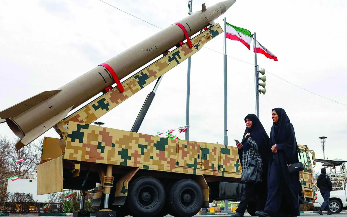 Menaces américaines et contre-menaces iraniennes