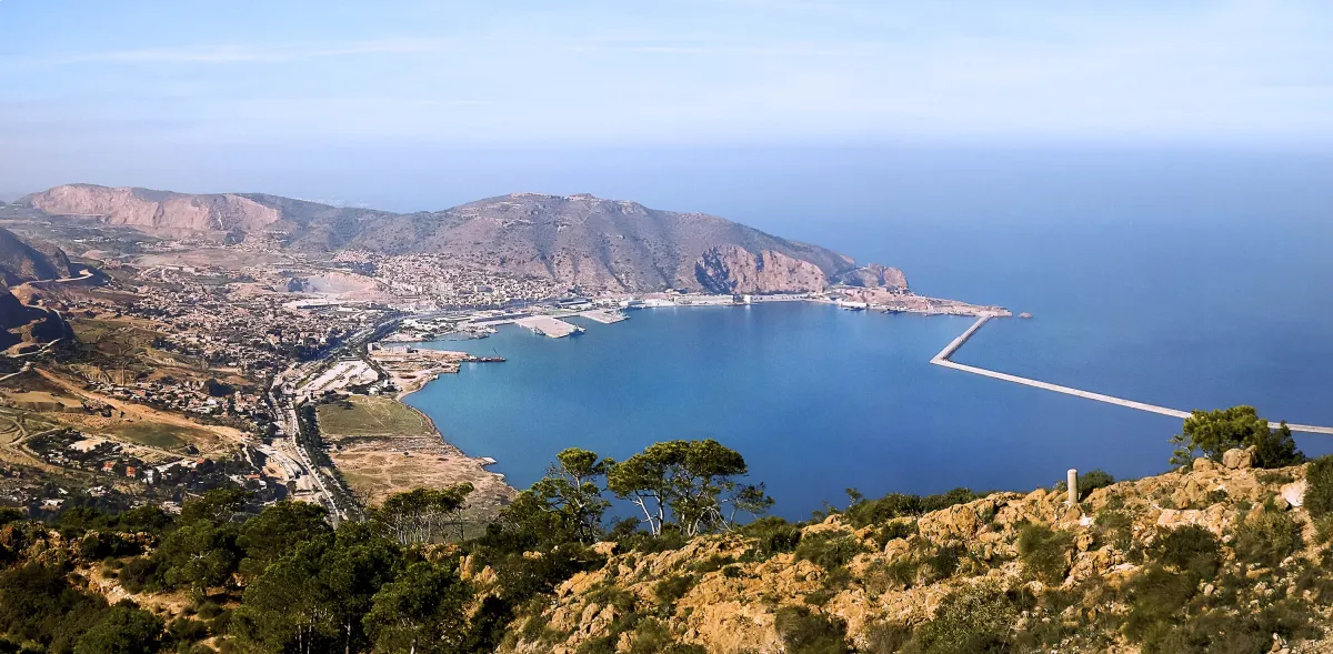 Relance des voies de jonction via l’évitement de Mers El-Kébir