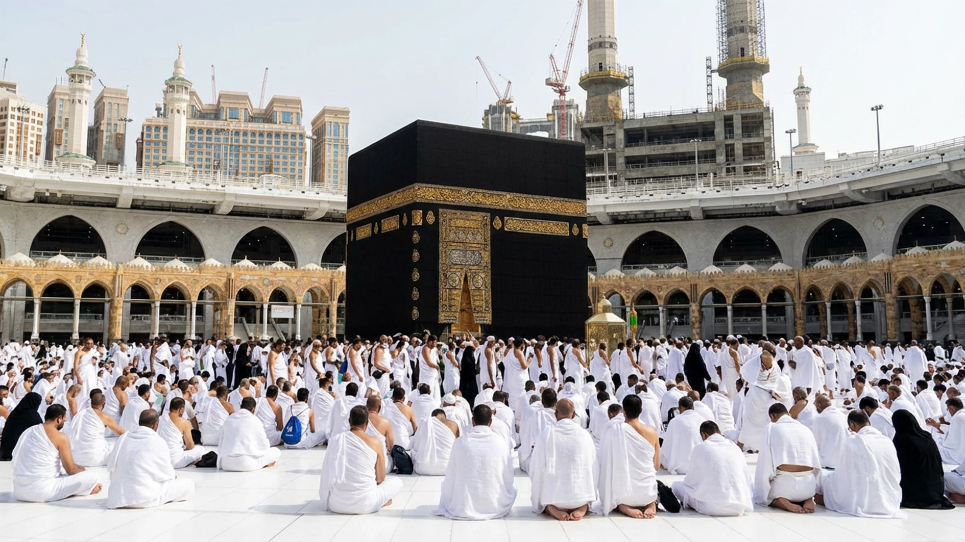 Tebboune attribue 2.000 carnets de hadj