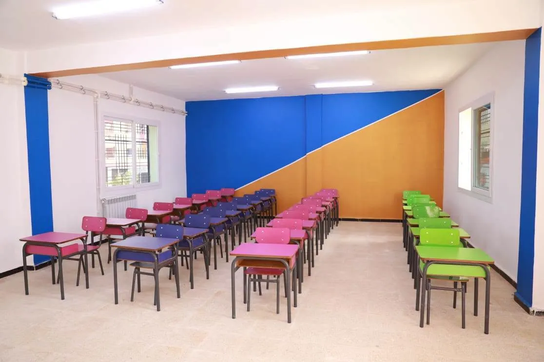 Entretien de plus de 30 écoles primaires  