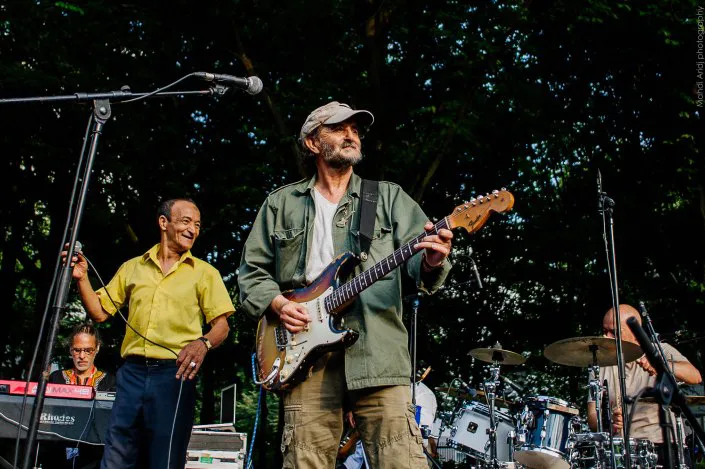 Le Festival de la chanson Raï revient