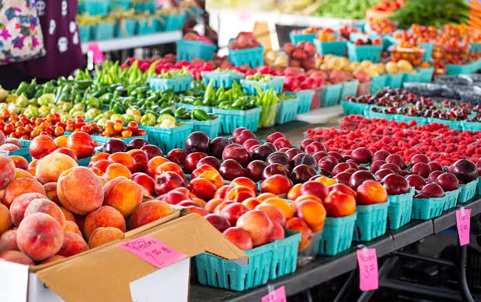Les fruits de saison toujours chers