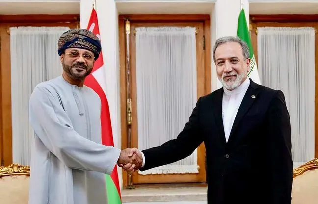 Premiers accords entre l’Iran et Oman  