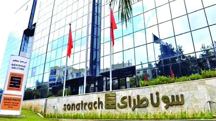 Sonatrach signe avec Anton Oilfield Services Group et SINOPEC  