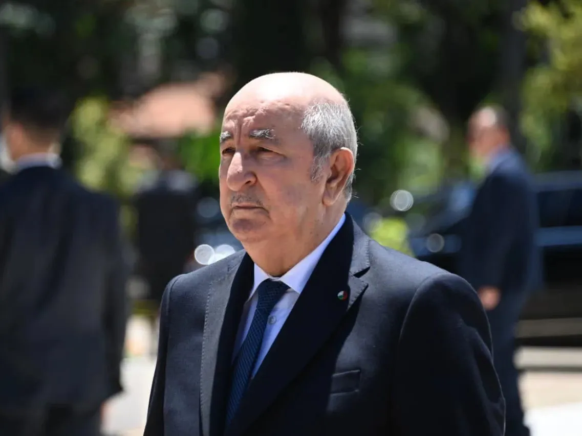 Tebboune nomme un nouveau ministre et une ministre déléguée     