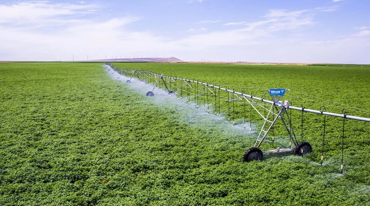 Des dotations supplémentaires en eau pour renforcer l'irrigation  
