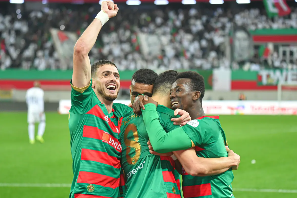 Le Mouloudia sans complexe à Niamey