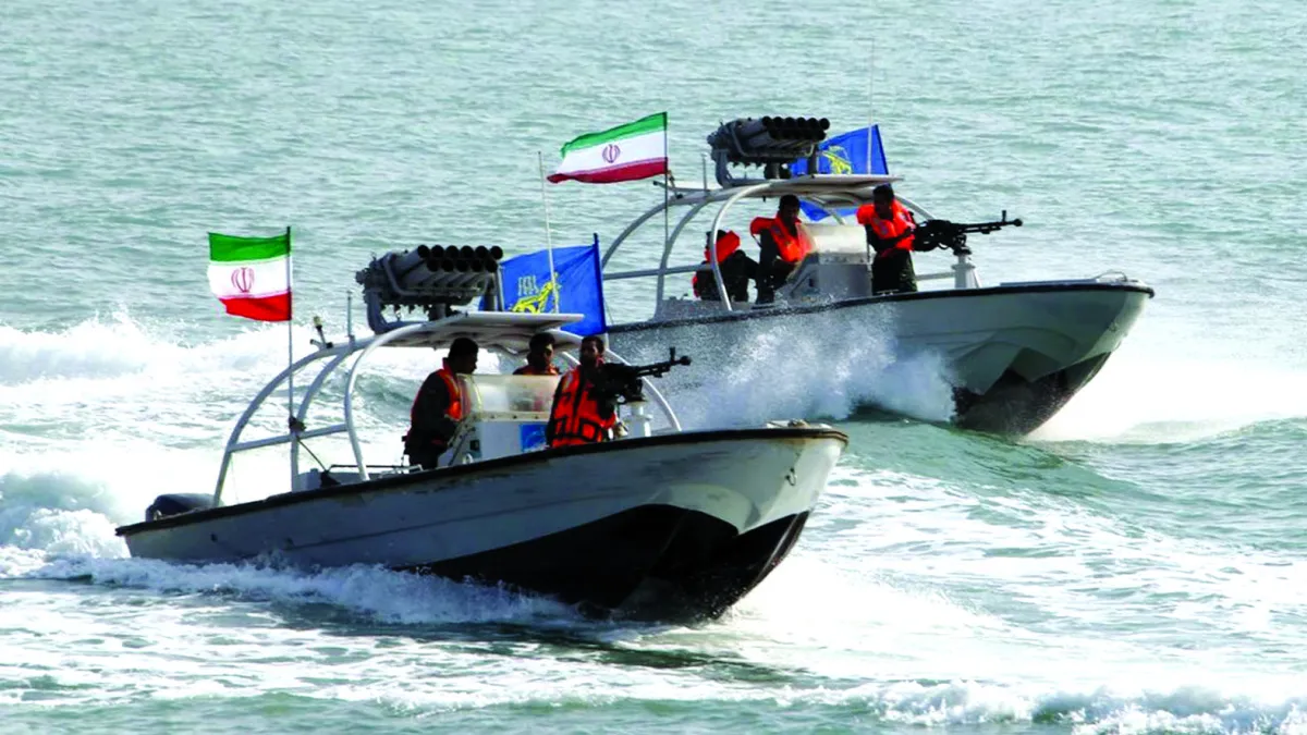 L’Iran annonce une «zone de restriction élargie»  