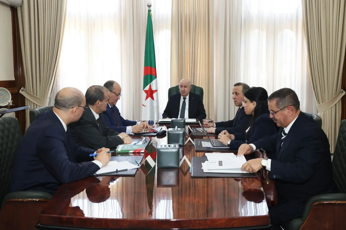 Tebboune exige des mesures contre les auteurs de déclarations mensongères