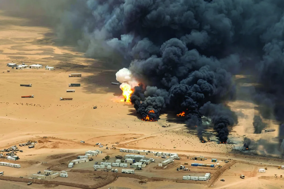 Les Houthis attaquent l’Arabie Saoudite