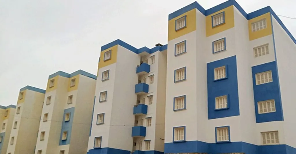 Remise des clés de 78 logements publics locatifs  