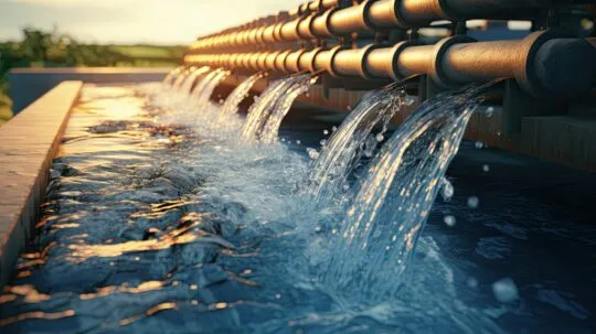 420 millions de DA pour alimenter 12 mechtas en eau