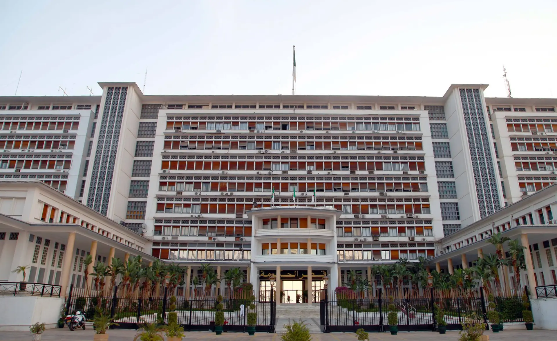 Mouvement dans le corps des cadres locaux