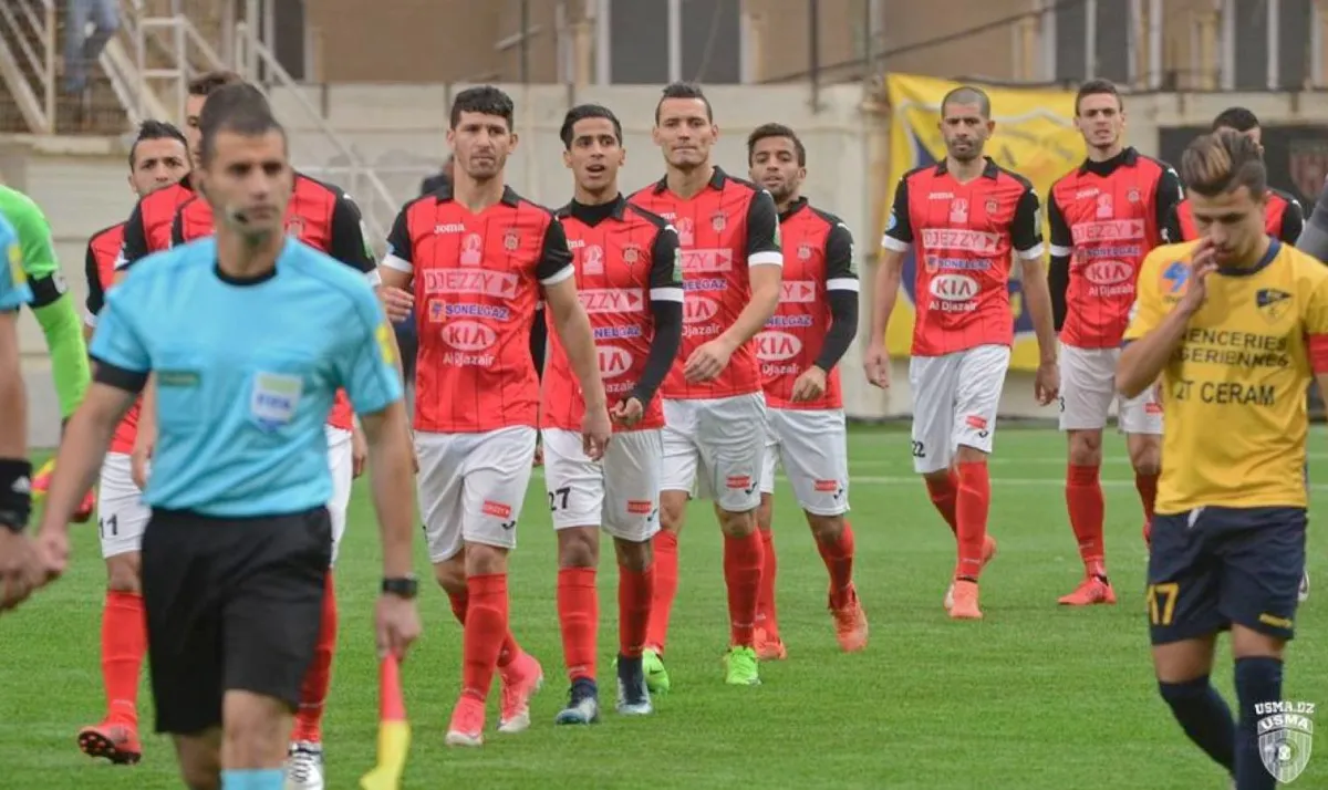 Une affiche à El-Harrach et deux derbies indécis