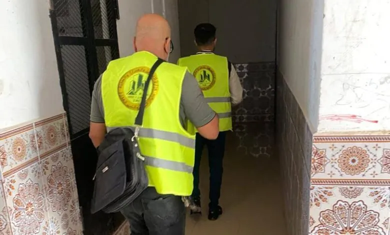Du porte-à-porte pour le recouvrement des loyers impayés