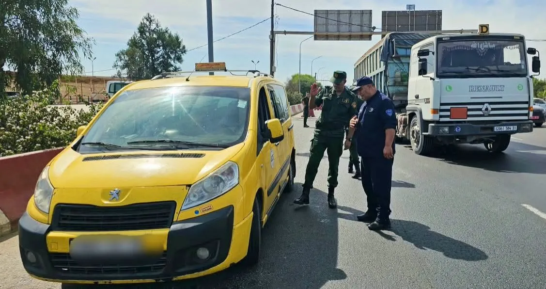 La police et la gendarmerie renforcent le dispositif de sécurité