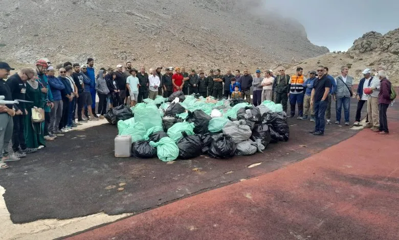 Mobilisation pour la préservation des grottes et gouffres du Djurdjura