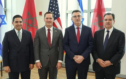 Comment Rabat a vendu la Palestine pour acheter le Sahara - et planté une base israélienne aux portes de l’Afrique  