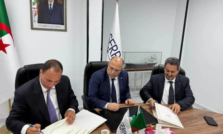 «Faire de l’Algérie un hub logistique incontournable»  