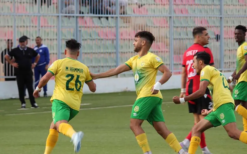 La direction proteste contre l’arbitrage de Boukhalfa