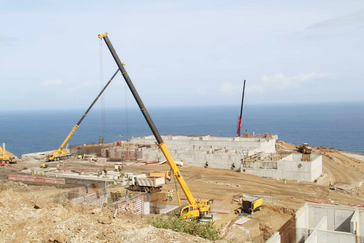 Projet d’usine de dessalement : le wali appelle à trancher rapidement