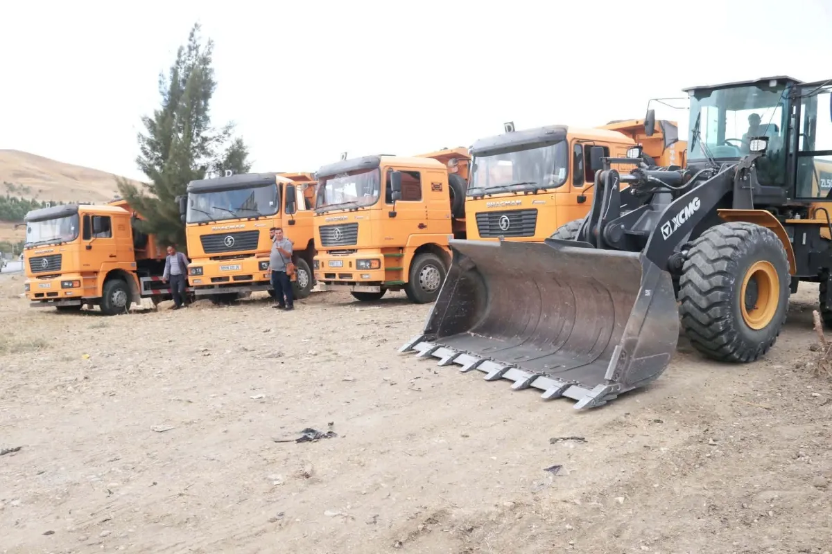 De nouvelles routes en chantier  