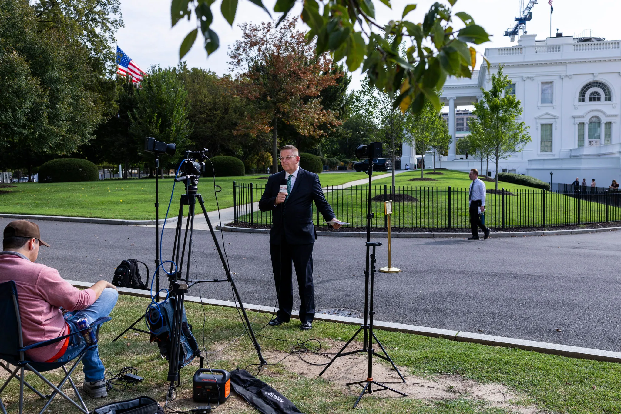 Les médias américains organisent la riposte face à Trump