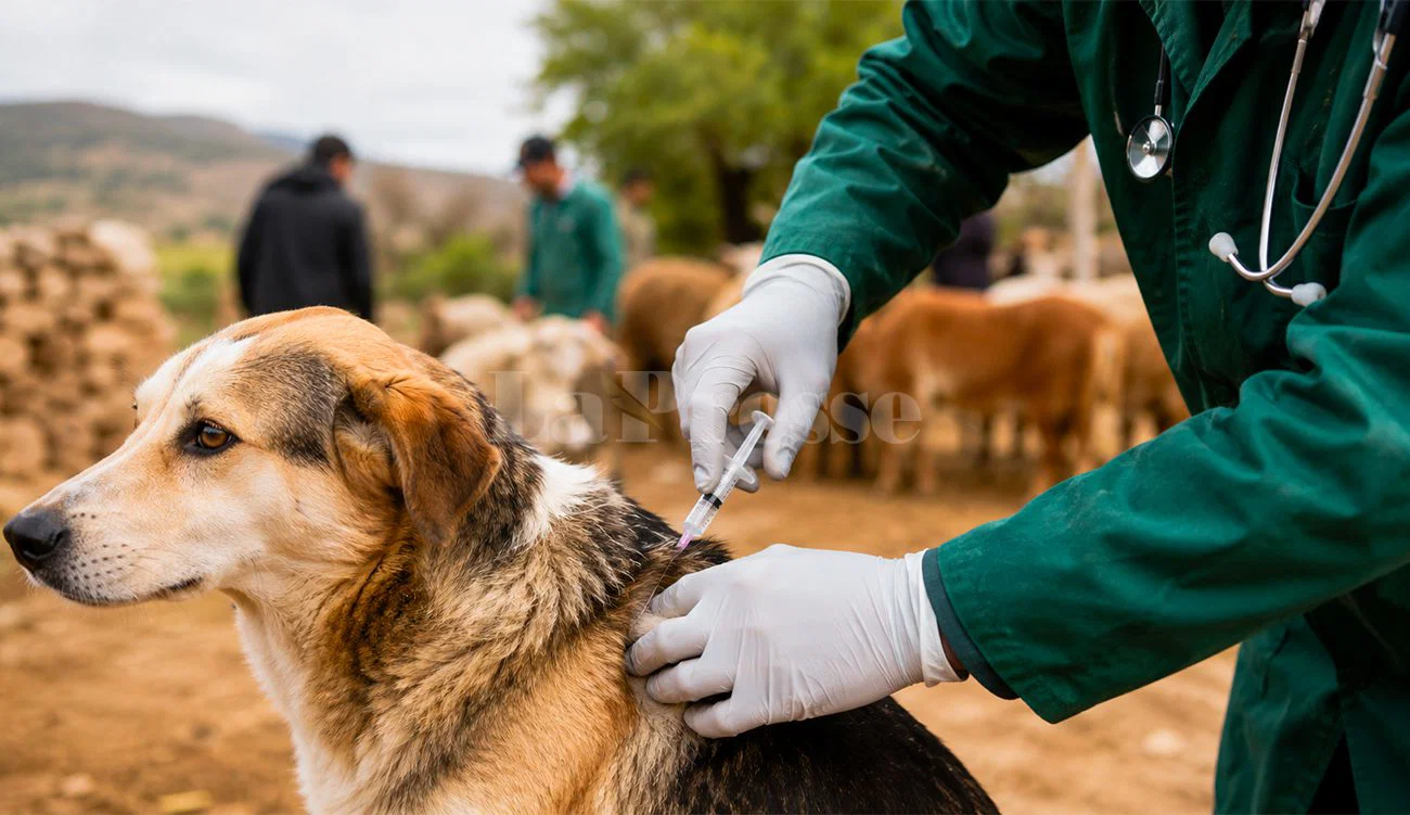 La DSA lance une opération de vaccination des animaux de compagnie