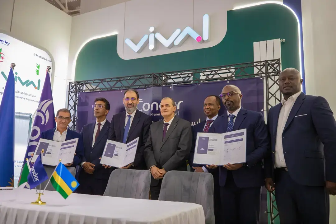 Des appareils électroniques et électroménagers algériens exportés vers six pays  