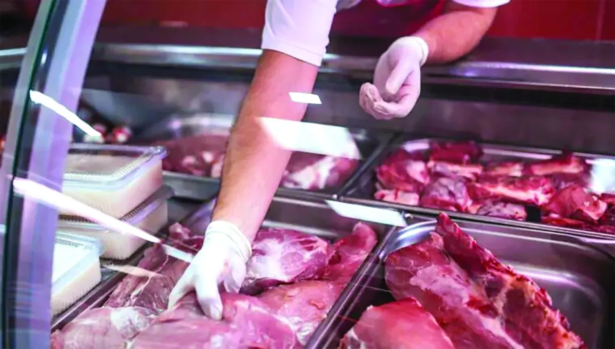 L’approvisionnement du marché au menu