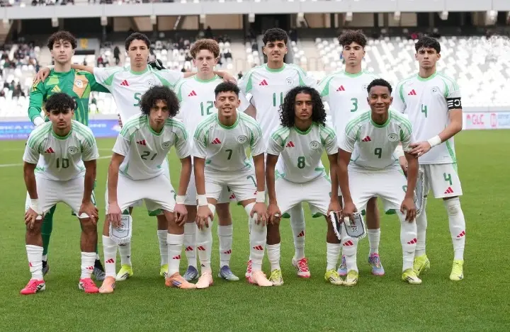 Les Verts aujourd’hui face à l’Arabie saoudite  