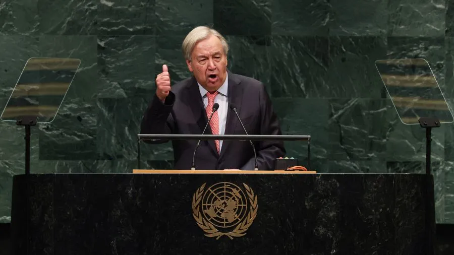L’ONU approuve une résolution sur les espaces maritimes  