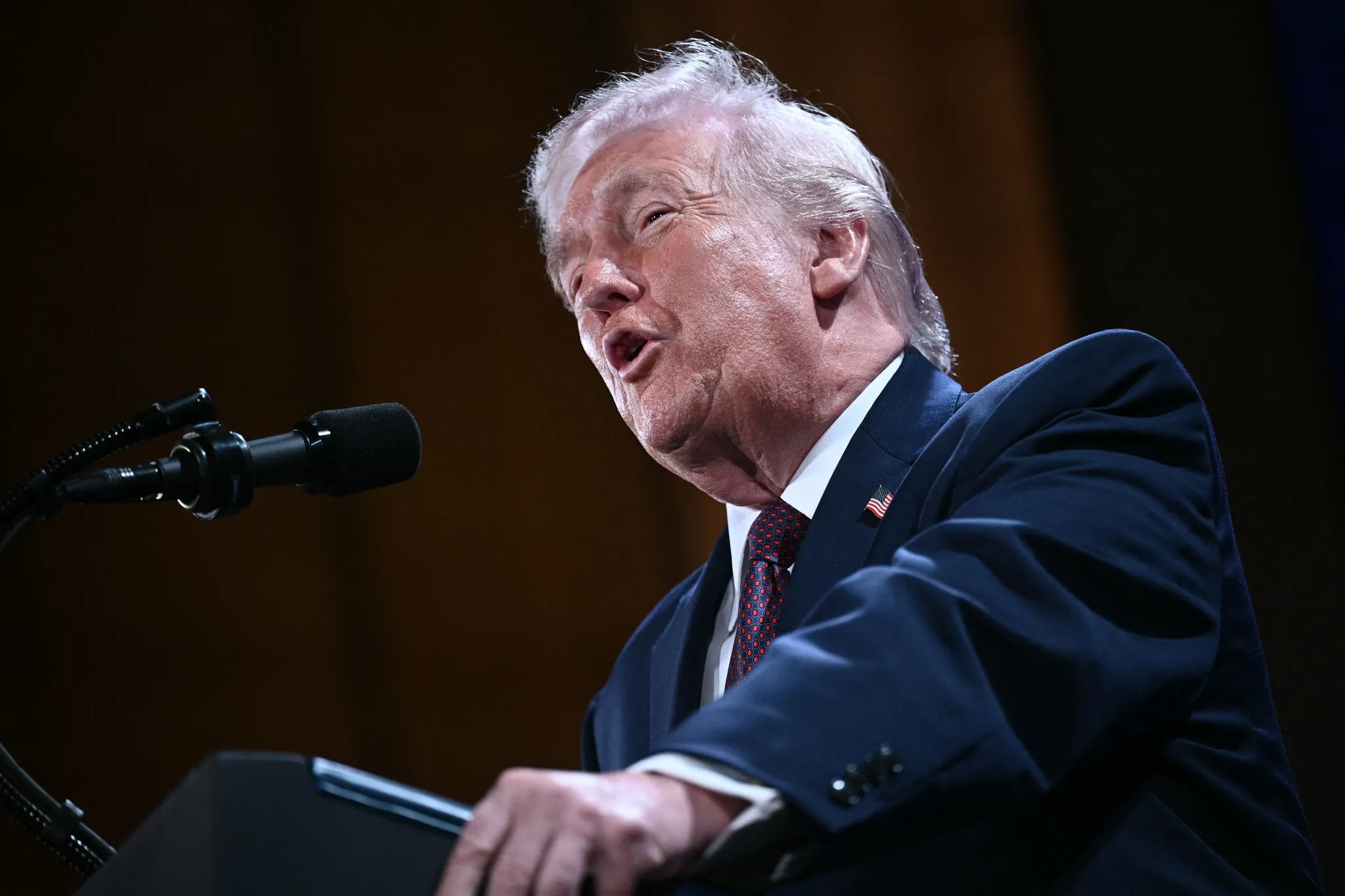 Trump rejette la proposition iranienne  