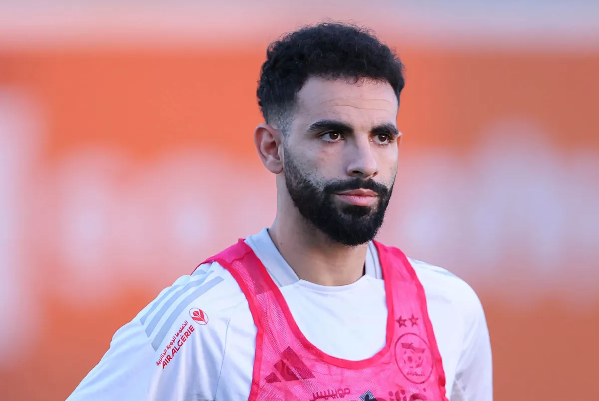 Aït-Nouri libéré du stage des Verts