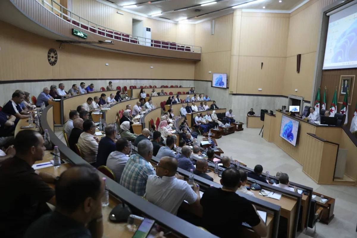 Le wali installe la commission de wilaya  